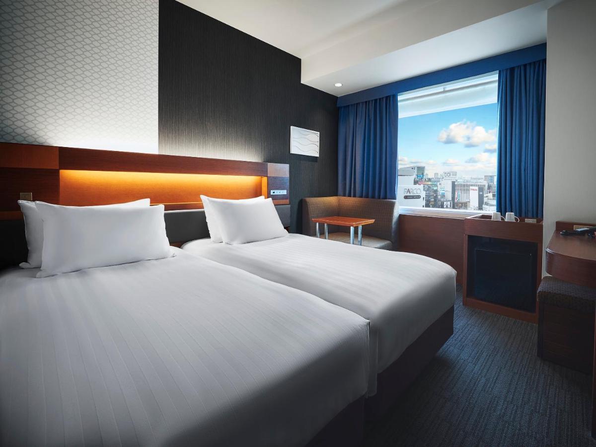 Lotte City Hotel Kinshicho Токіо Екстер'єр фото