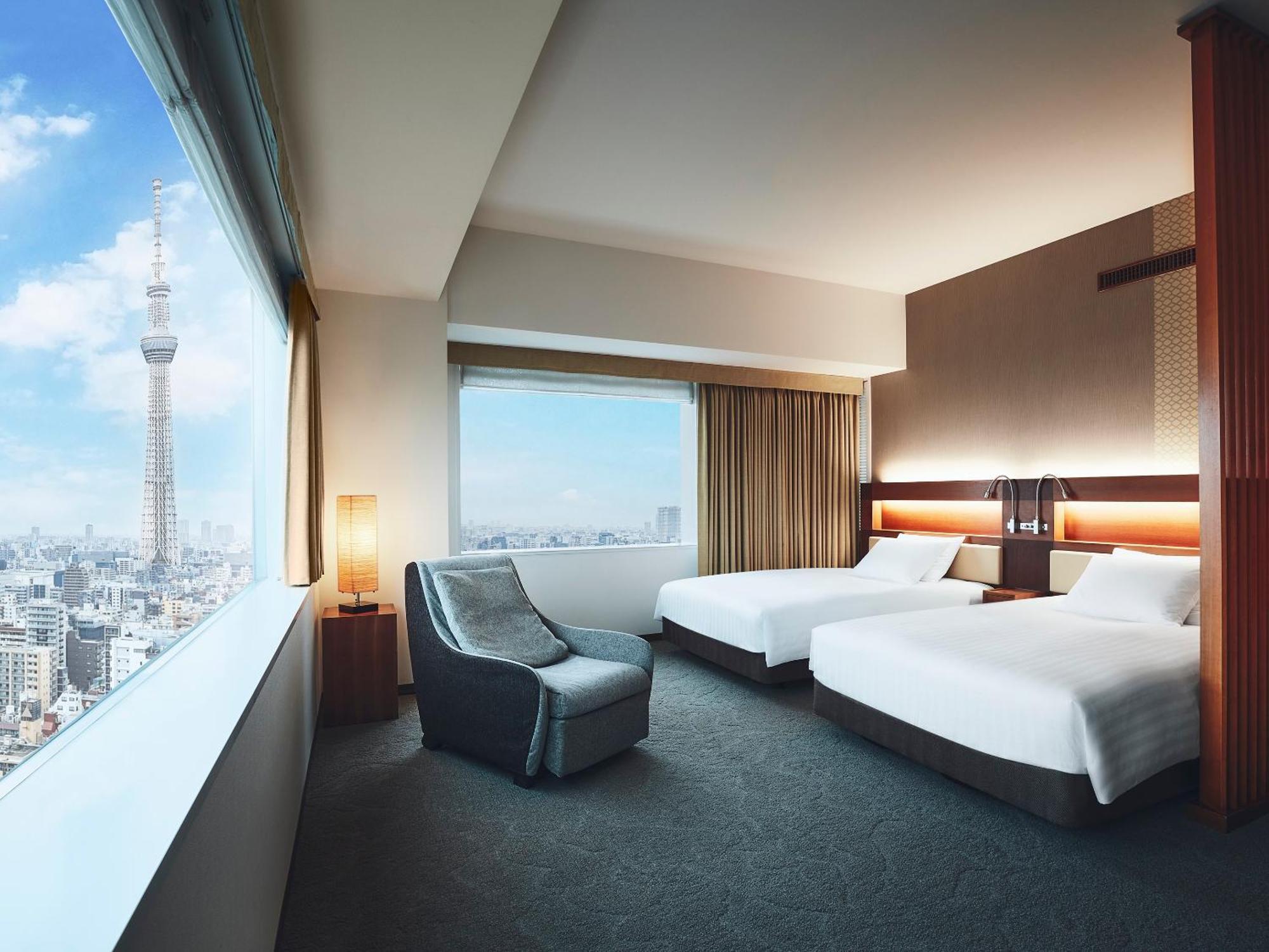 Lotte City Hotel Kinshicho Токіо Екстер'єр фото