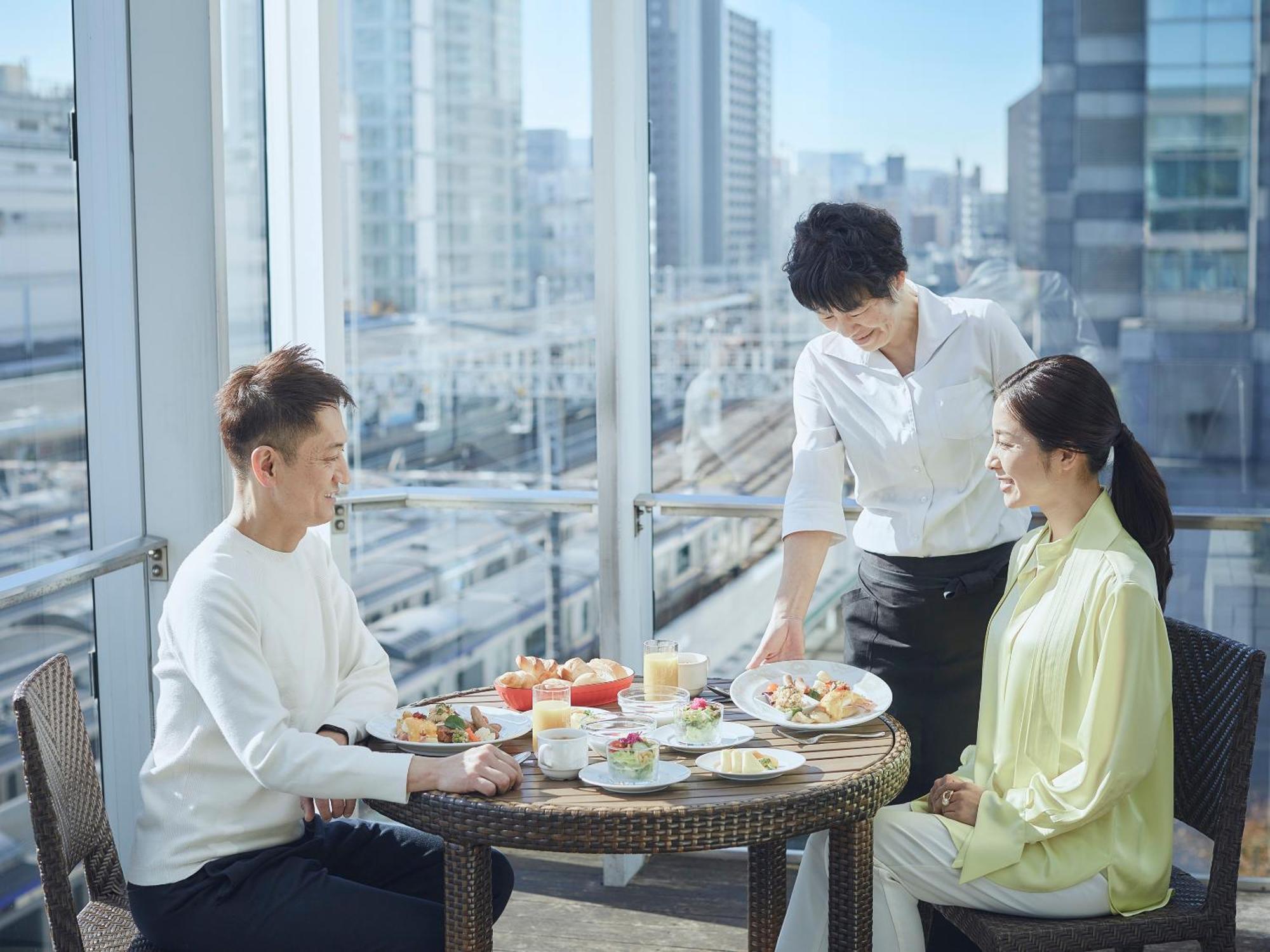 Lotte City Hotel Kinshicho Токіо Екстер'єр фото