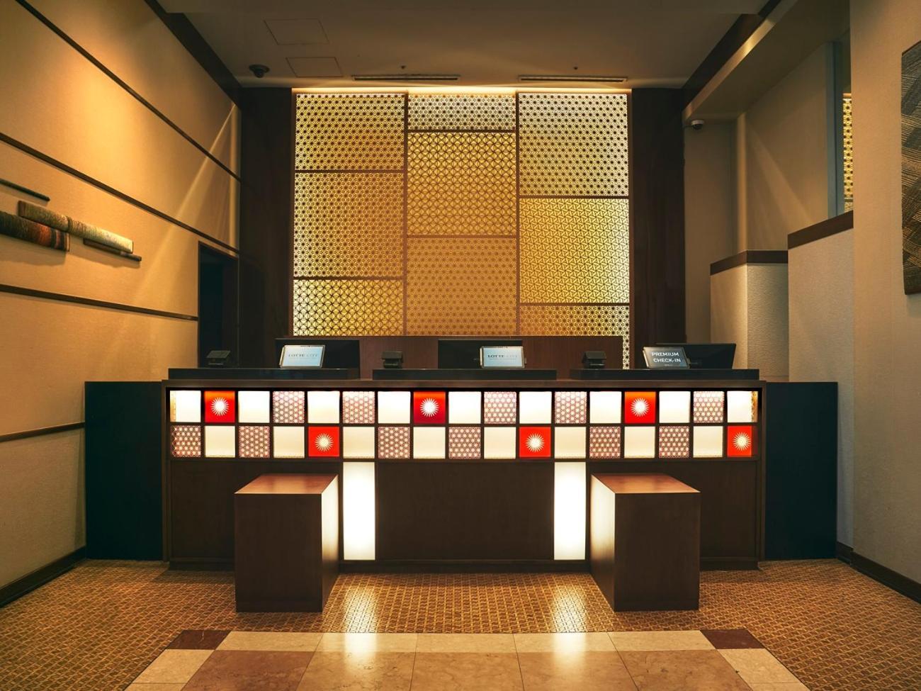 Lotte City Hotel Kinshicho Токіо Екстер'єр фото